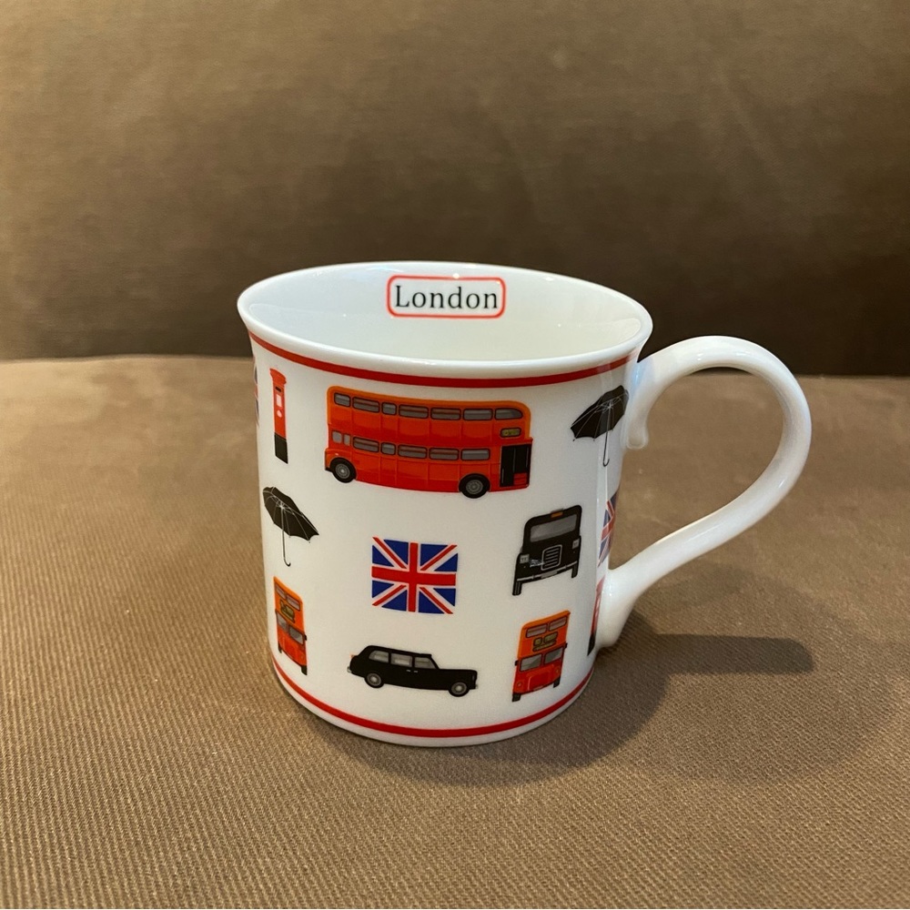 LONDON LEONARDO COLLECTION MUG